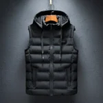 vest - black