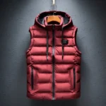 vest - red